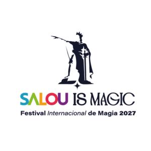 Salou is Magic Logo